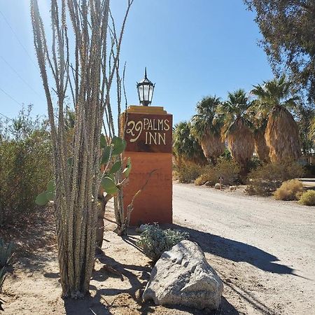 29 Palms Inn Twentynine Palms Exterior foto
