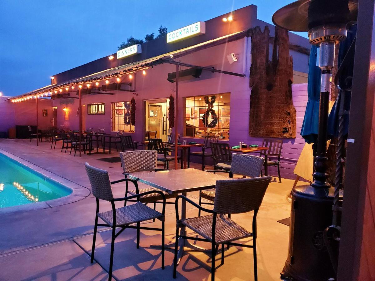 29 Palms Inn Twentynine Palms Exterior foto