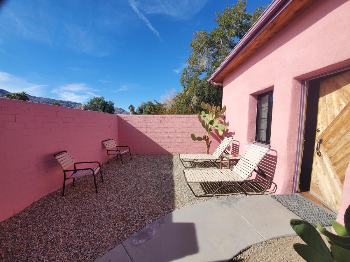 29 Palms Inn Twentynine Palms Exterior foto