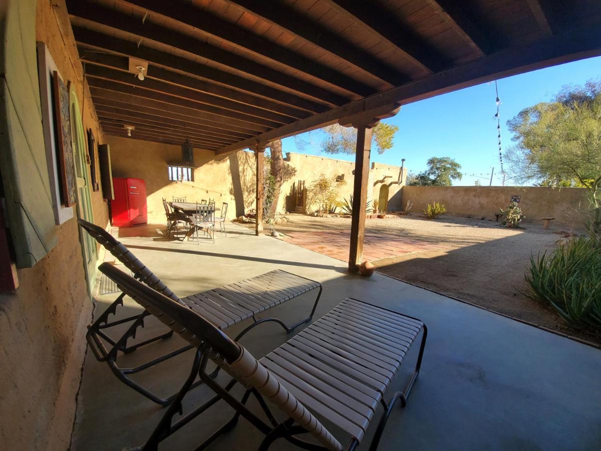 29 Palms Inn Twentynine Palms Exterior foto