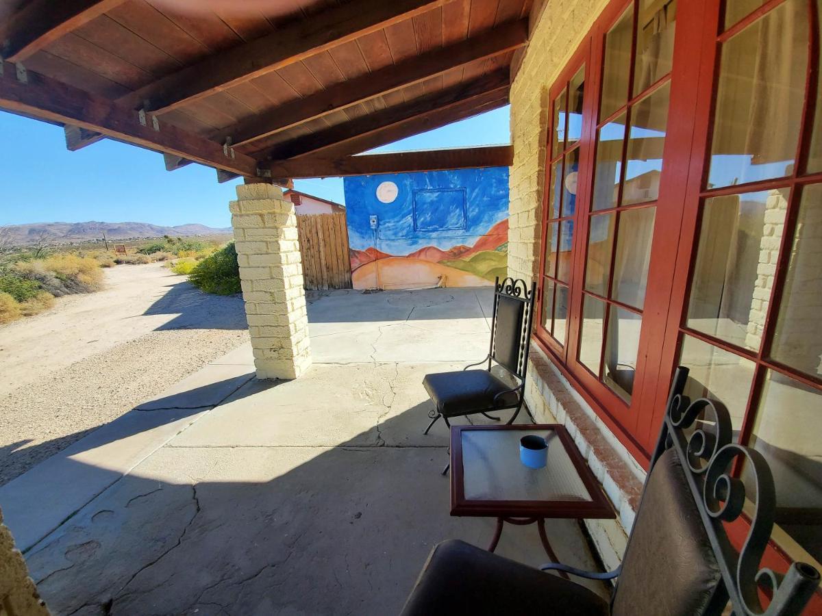 29 Palms Inn Twentynine Palms Exterior foto